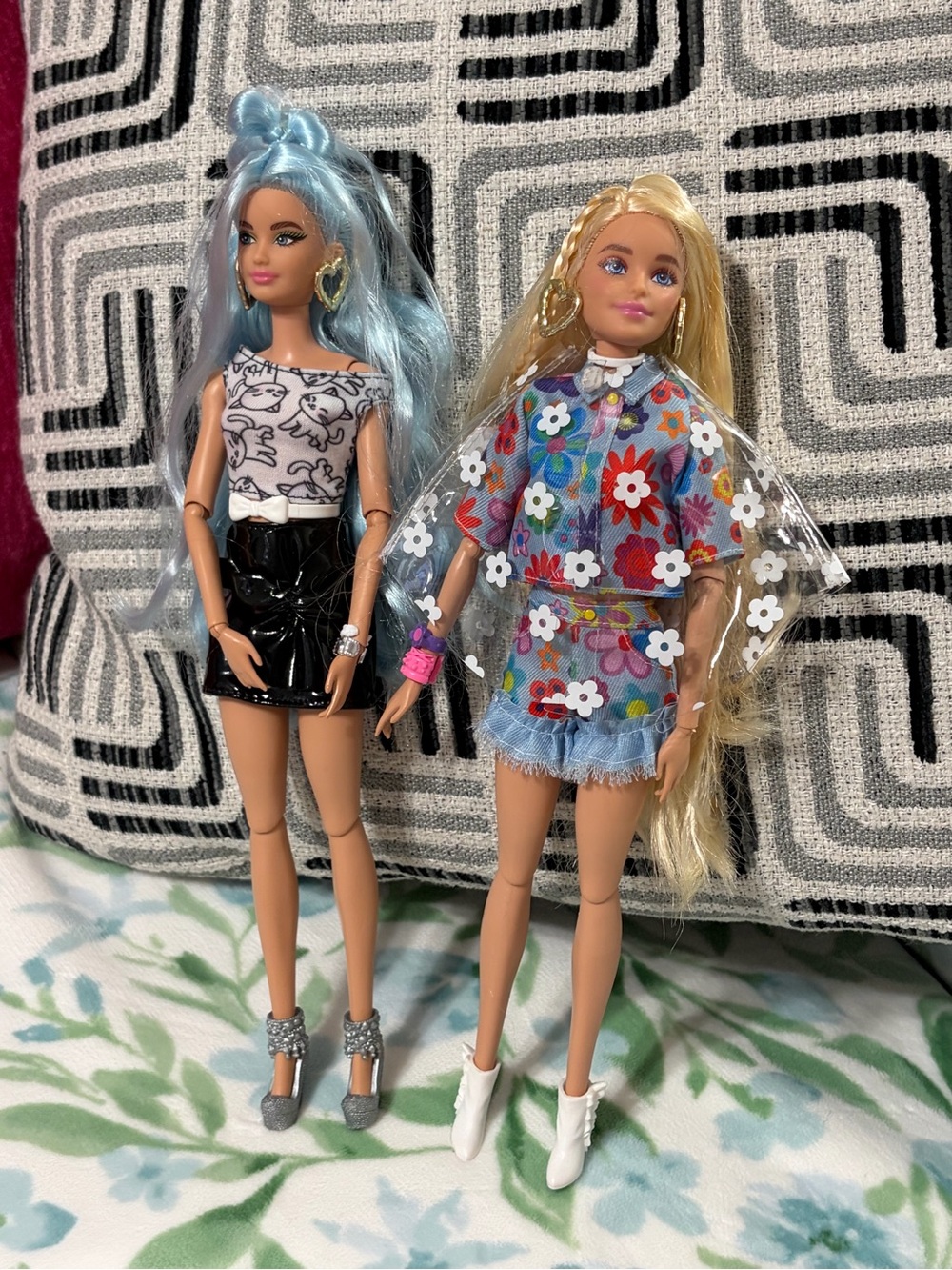 Barbie dolls